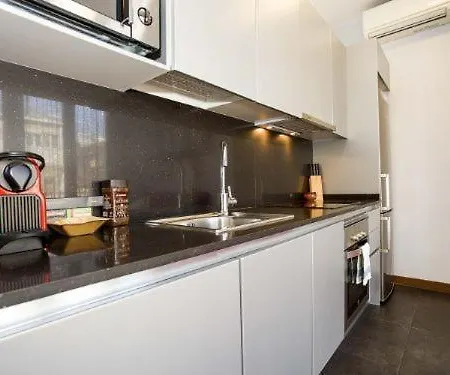Apartamento Loft Poblenou Cerca De La Playawifiazotea Barcelona