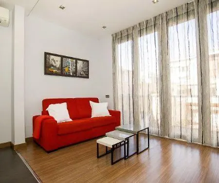 Loft Poblenou Cerca De La Playawifiazotea Apartment *