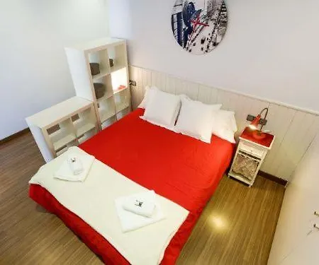 Loft Poblenou Cerca De La Playawifiazotea Apartment *