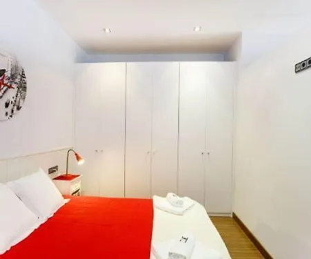 Apartment Loft Poblenou Cerca De La Playawifiazotea Barcelona
