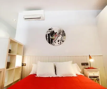 Loft Poblenou Cerca De La Playawifiazotea * Barcelona
