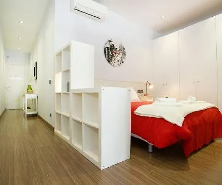 Loft Poblenou Cerca De La Playawifiazotea Apartment Barcelona