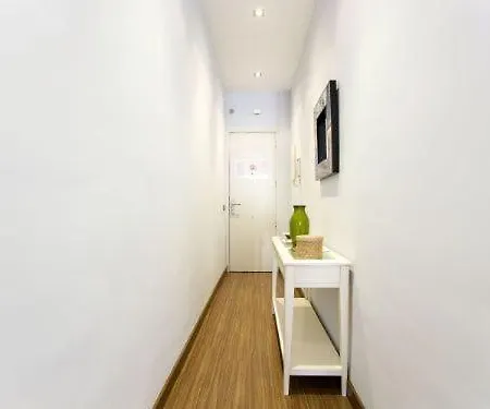 Apartment Loft Poblenou Cerca De La Playawifiazotea