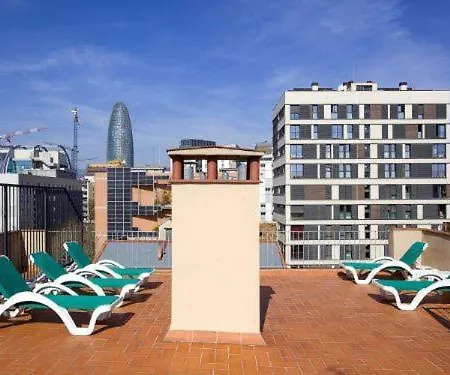 Loft Poblenou Cerca De La Playawifiazotea * Barcelona