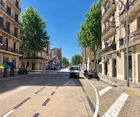 Appartamento Loft Poblenou Cerca De La Playawifiazotea *